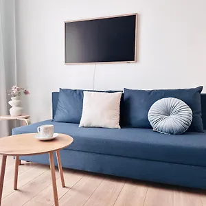 Apartment Old Town Walowa, Gdansk