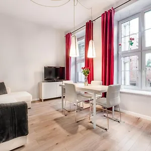 Apartment Golden Gate By Loft, Gdansk