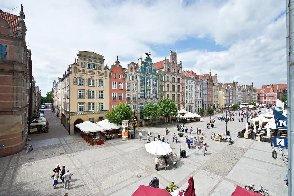 Yourapart Gdansk Starowka