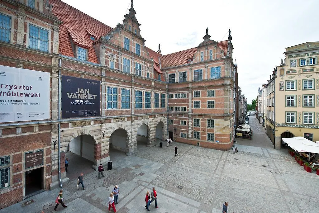 Yourapart Gdansk Starowka